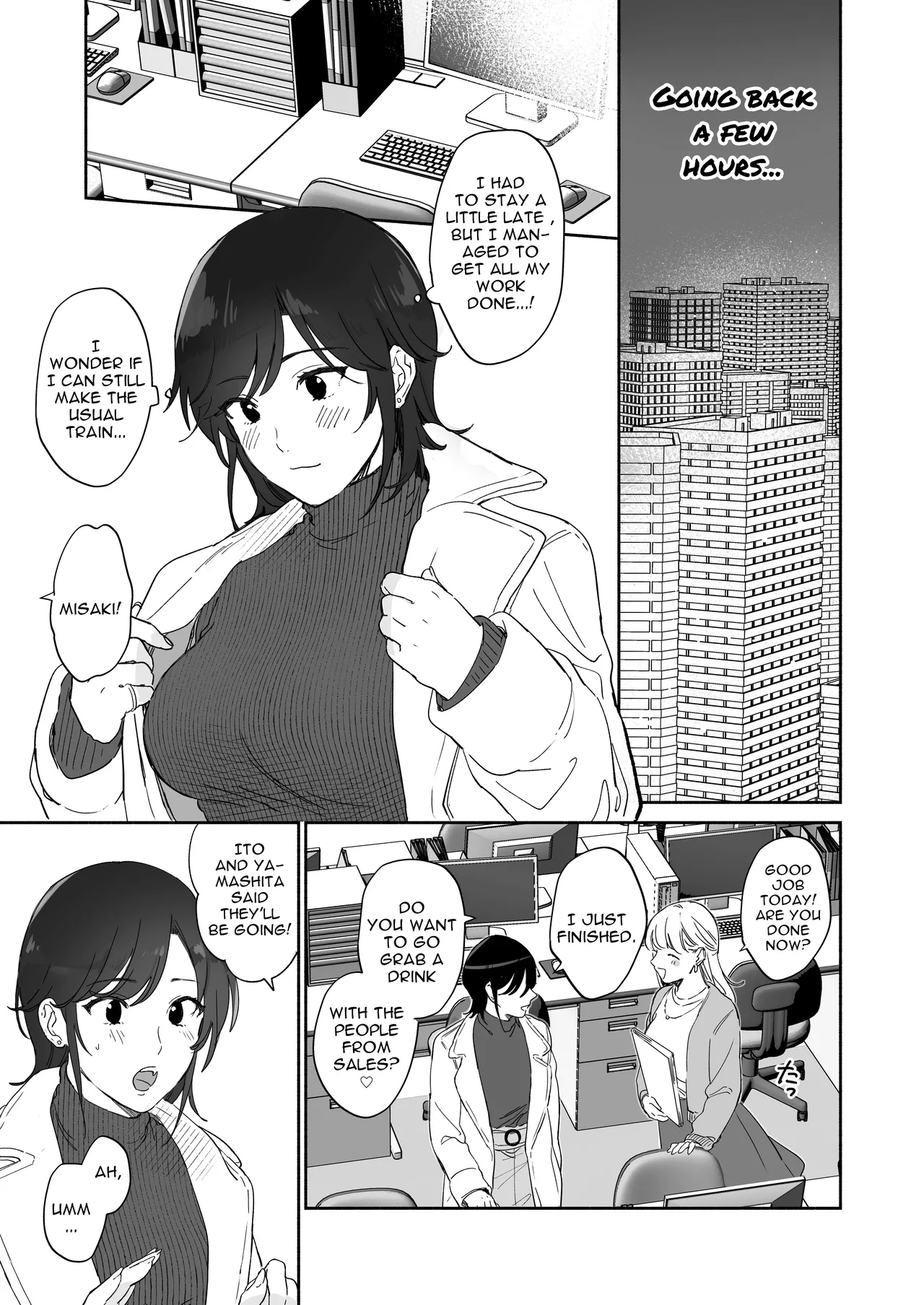 If I Have a Chance, I Want to Warp My Boyfriend's Fetishes! page 6