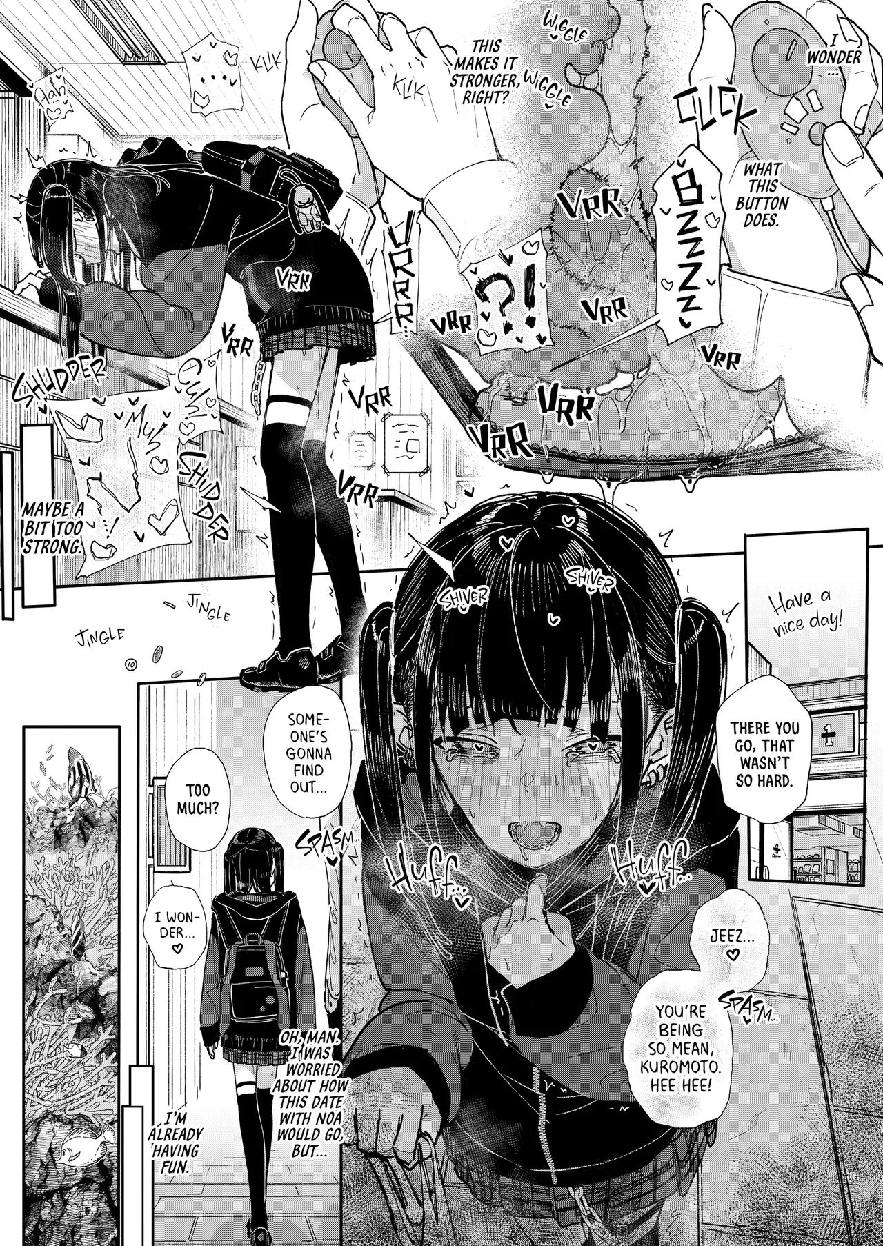 If I Let Her Ruin My Life page 10