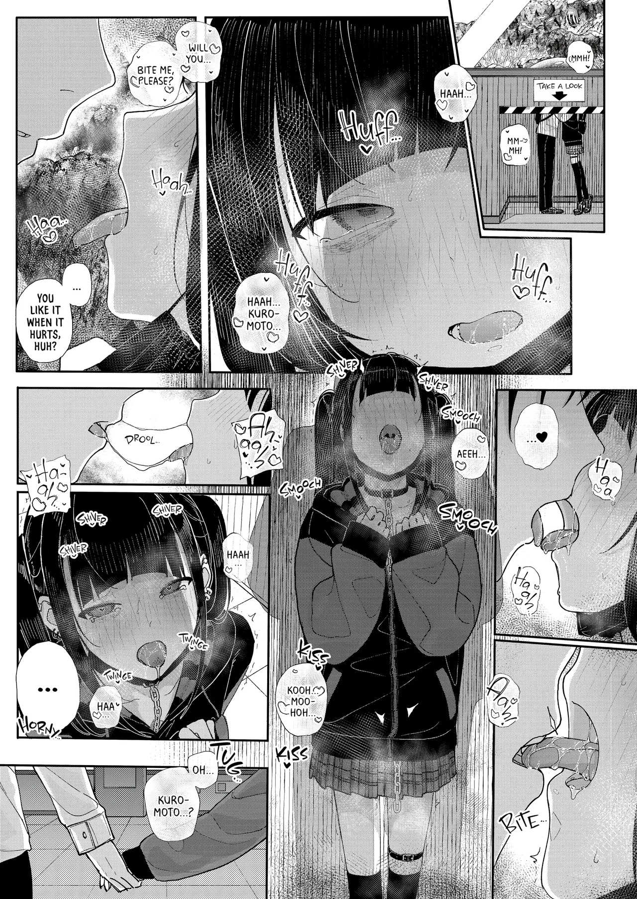 If I Let Her Ruin My Life page 12