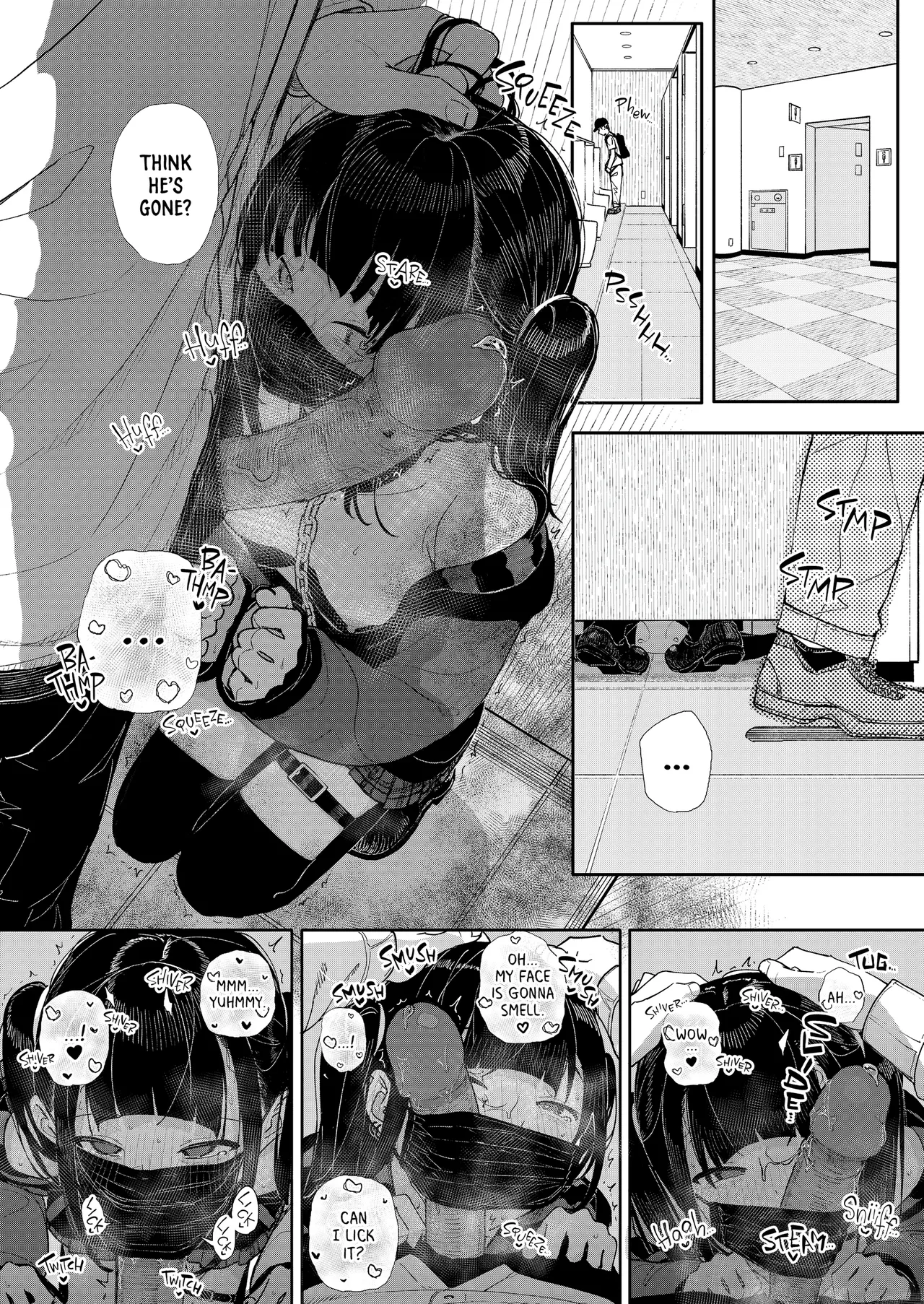 If I Let Her Ruin My Life page 13