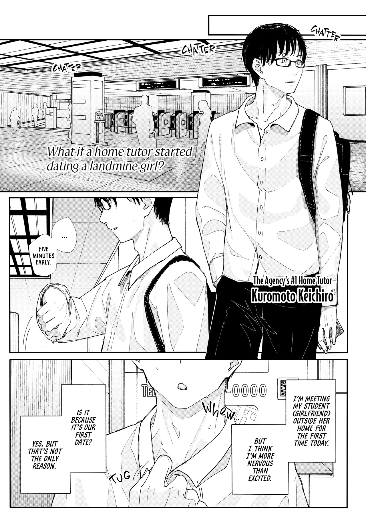 If I Let Her Ruin My Life page 2