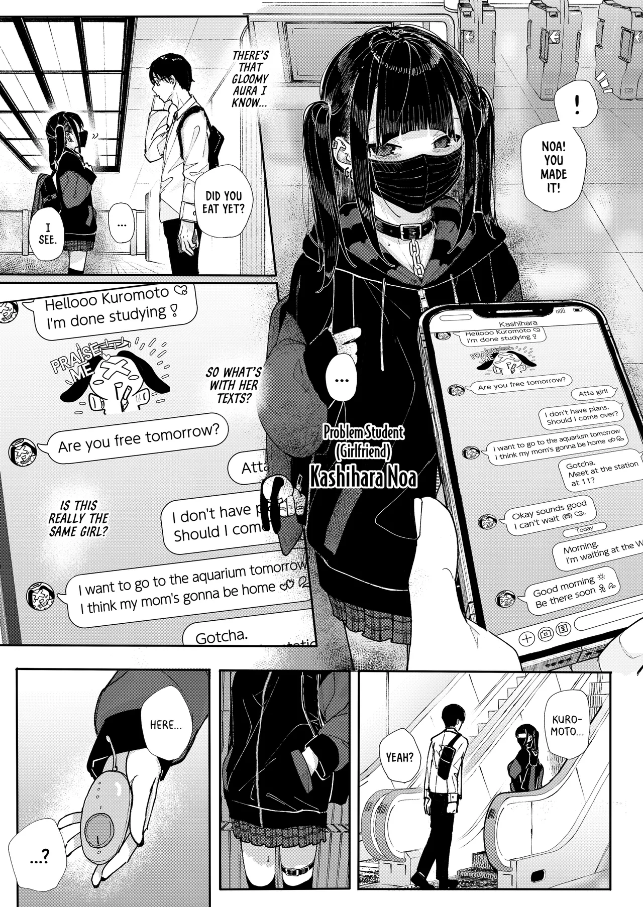 If I Let Her Ruin My Life page 4