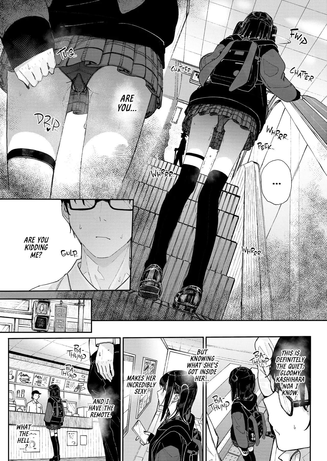 If I Let Her Ruin My Life page 6