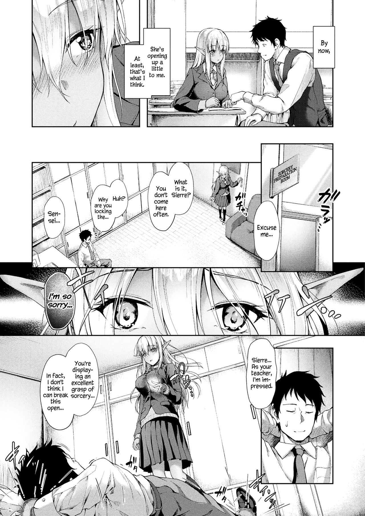 If It's You... page 3
