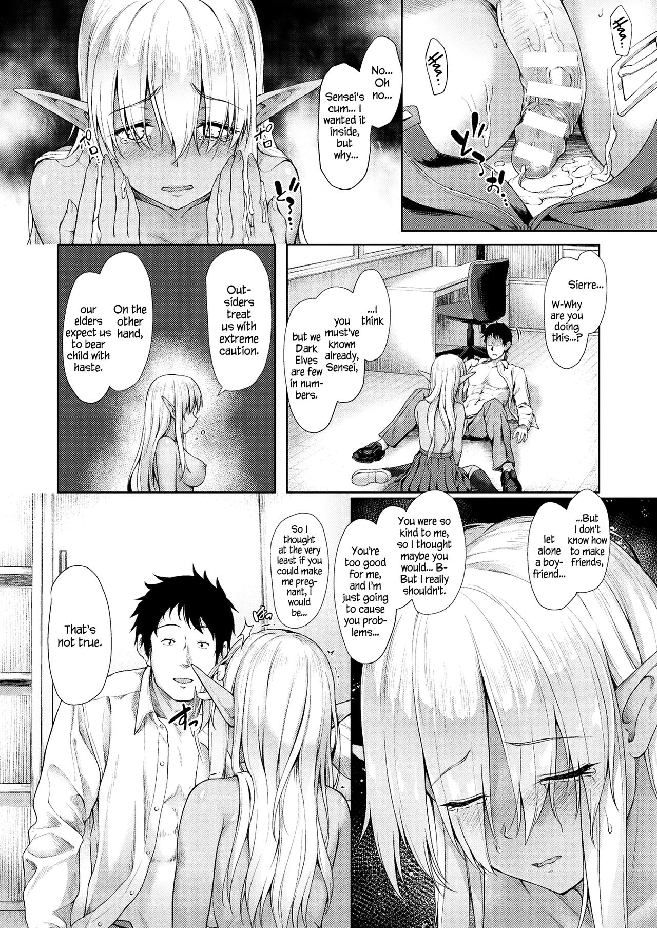 If It's You... page 8