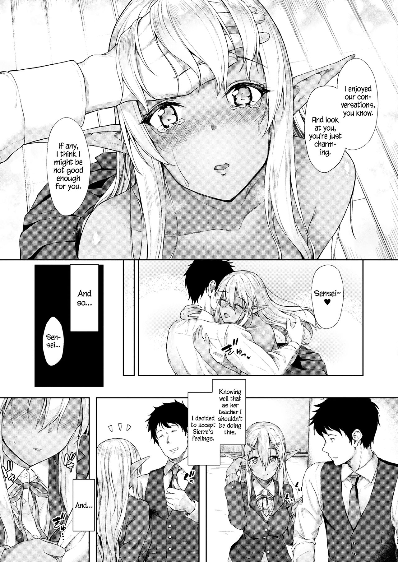If It's You... page 9