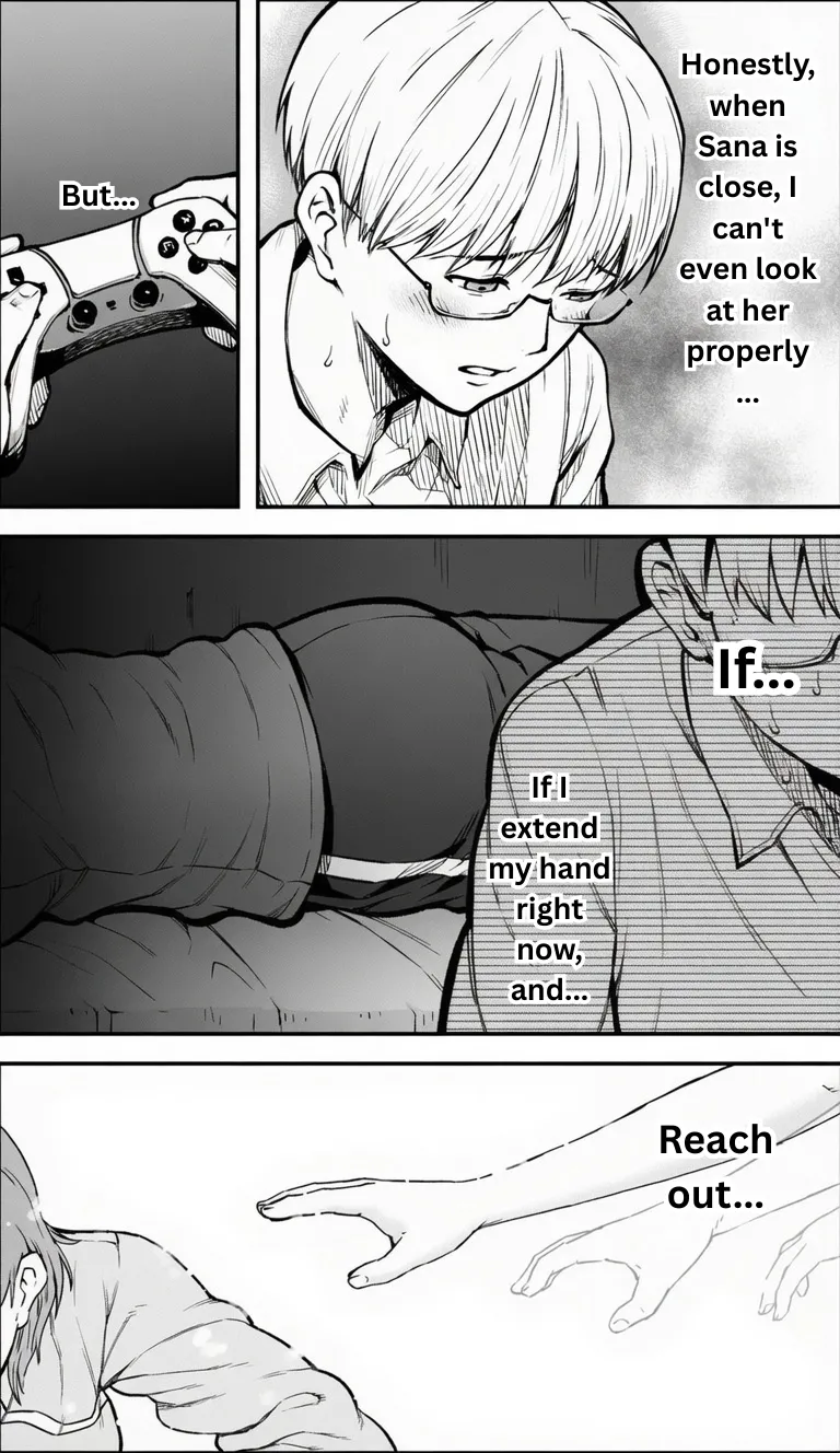 If only I had the courage page 12