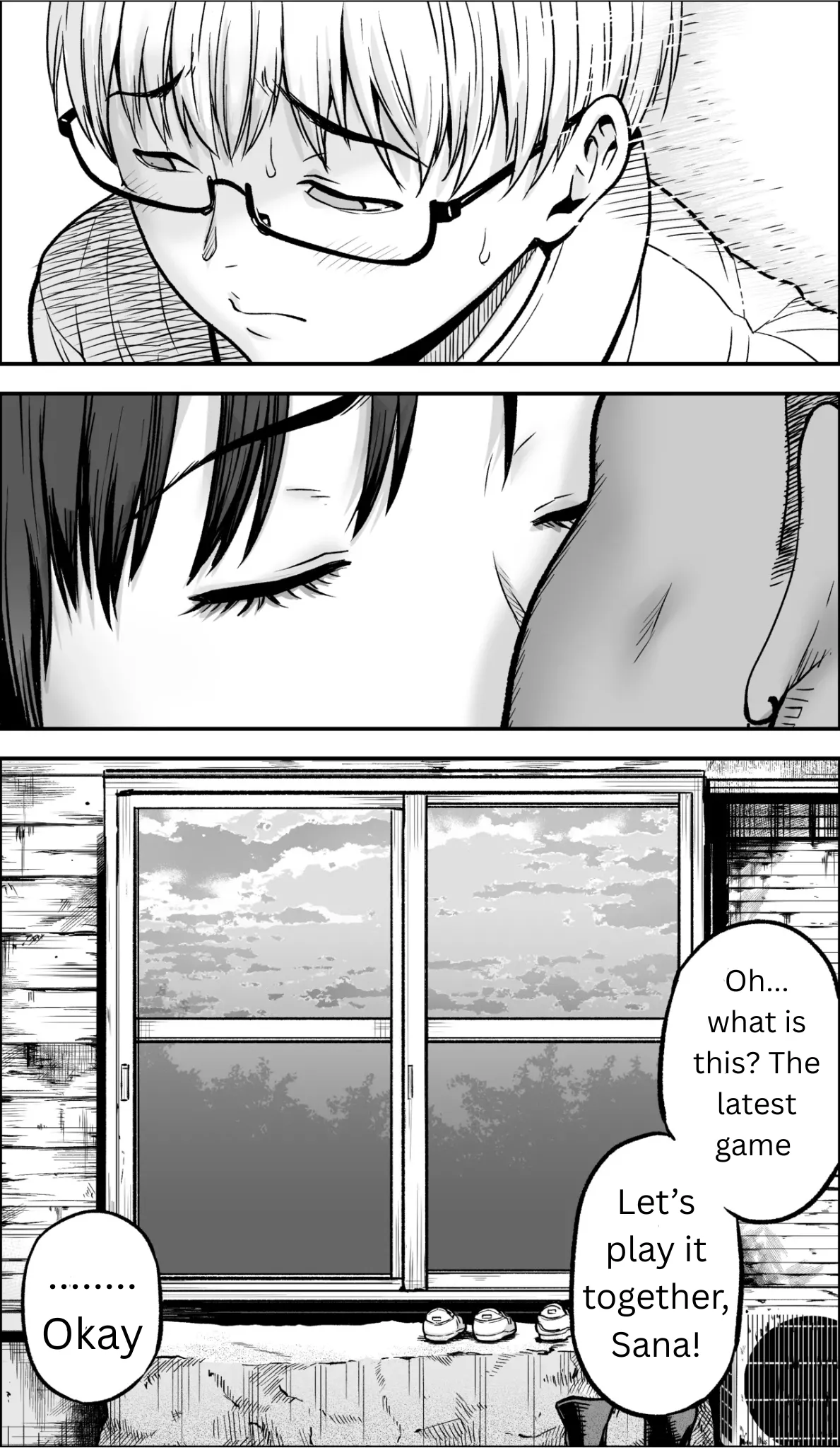 If only I had the courage page 120