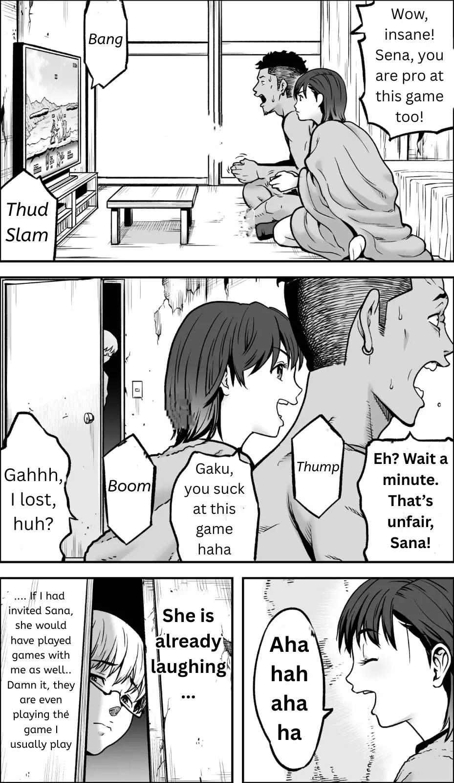 If only I had the courage page 121