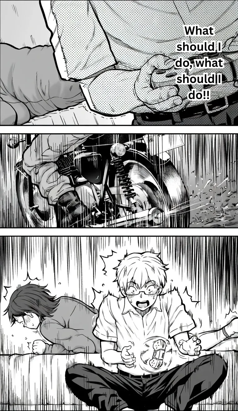 If only I had the courage page 15