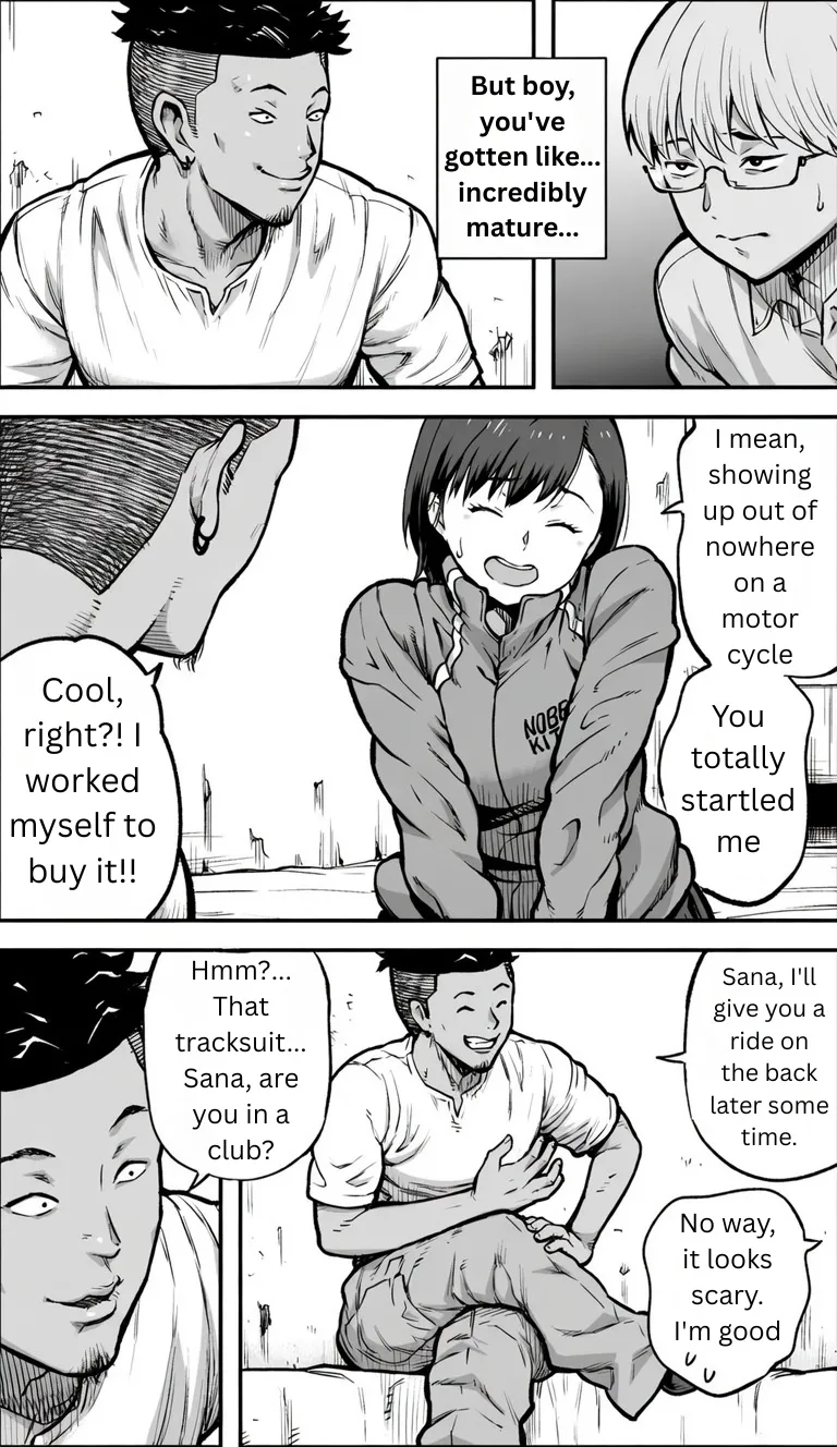 If only I had the courage page 20