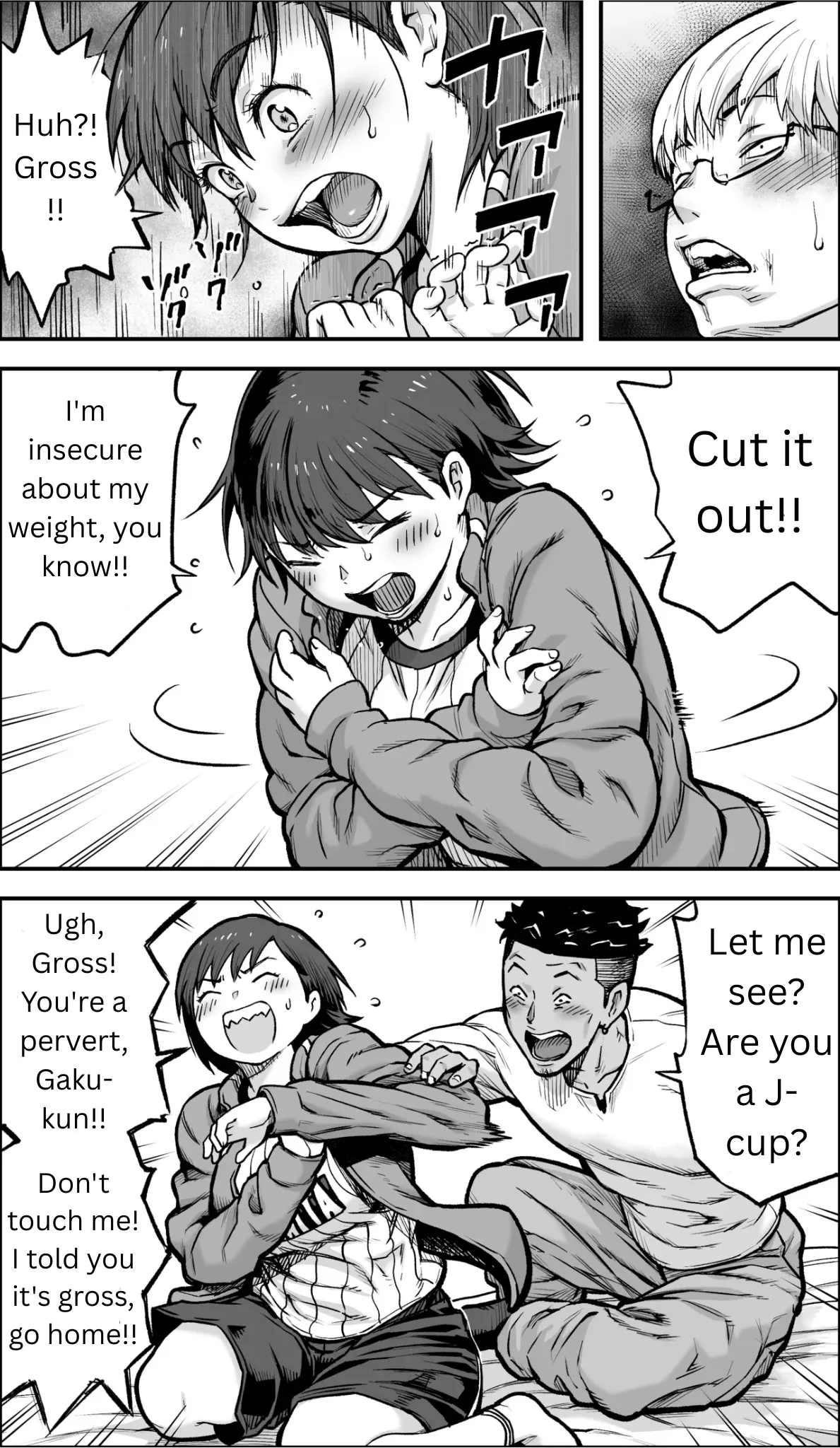 If only I had the courage page 23