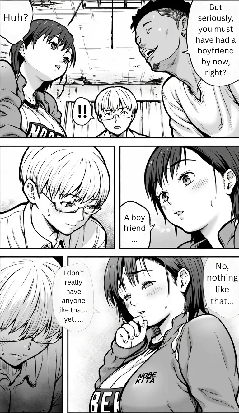 If only I had the courage page 25