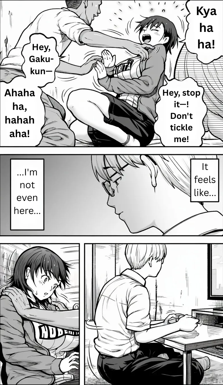 If only I had the courage page 27