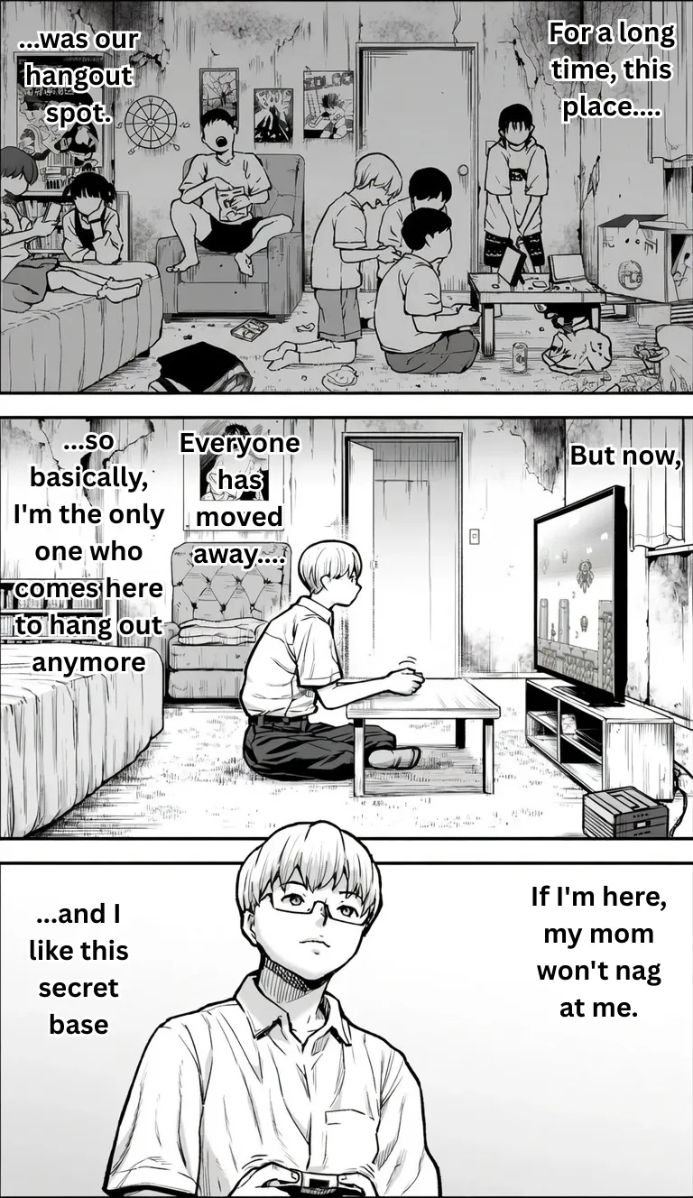 If only I had the courage page 4