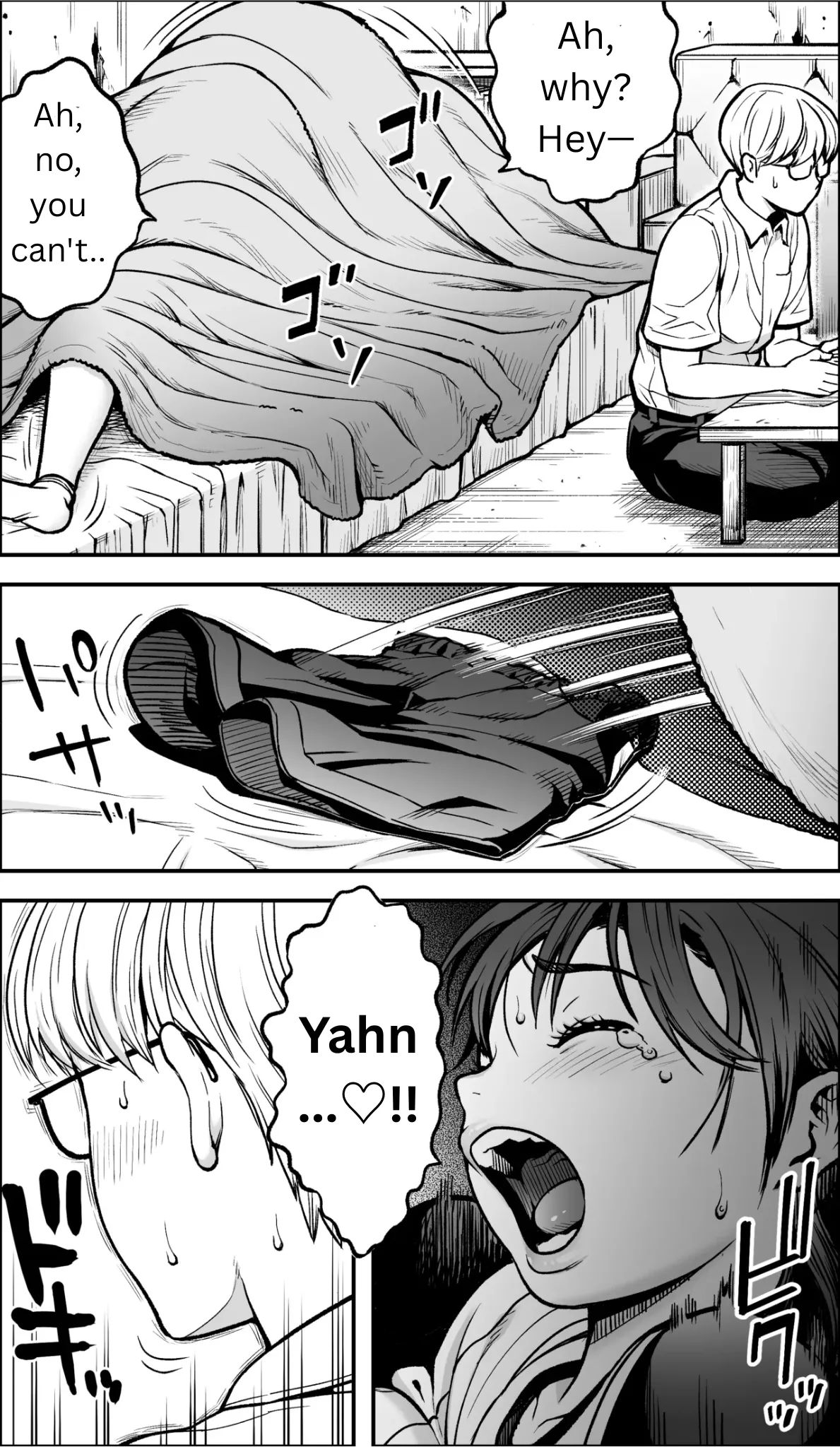 If only I had the courage page 42