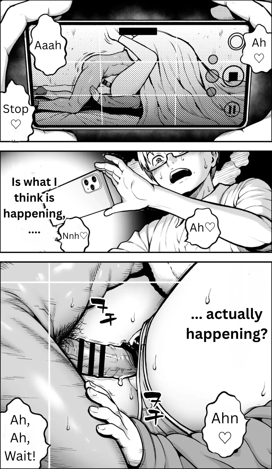 If only I had the courage page 55