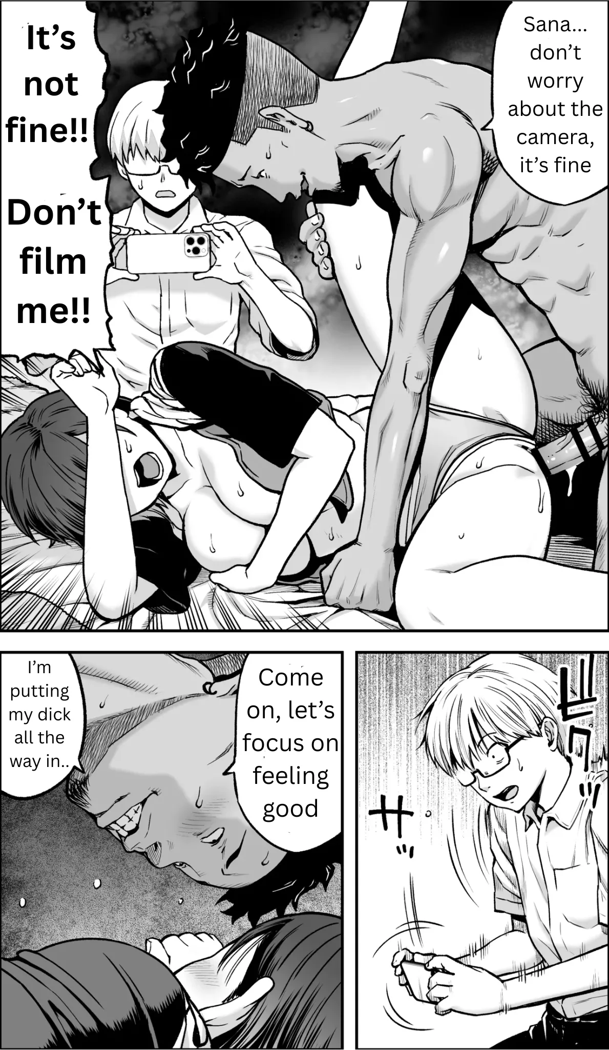 If only I had the courage page 62