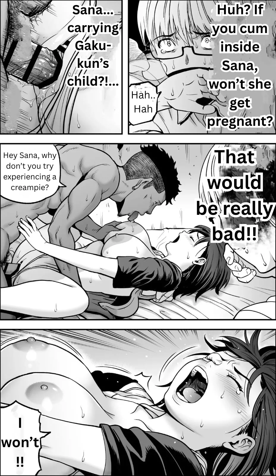 If only I had the courage page 79