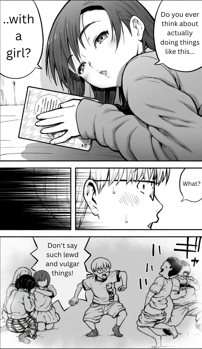 If only I had the courage page 8