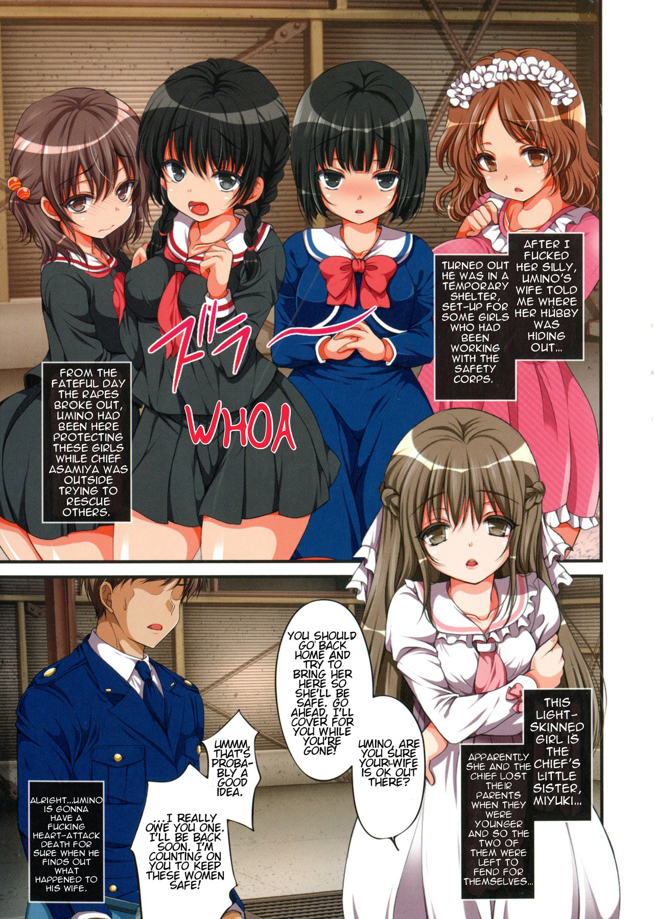 If Rape Were Legalized Ch. 2 page 19