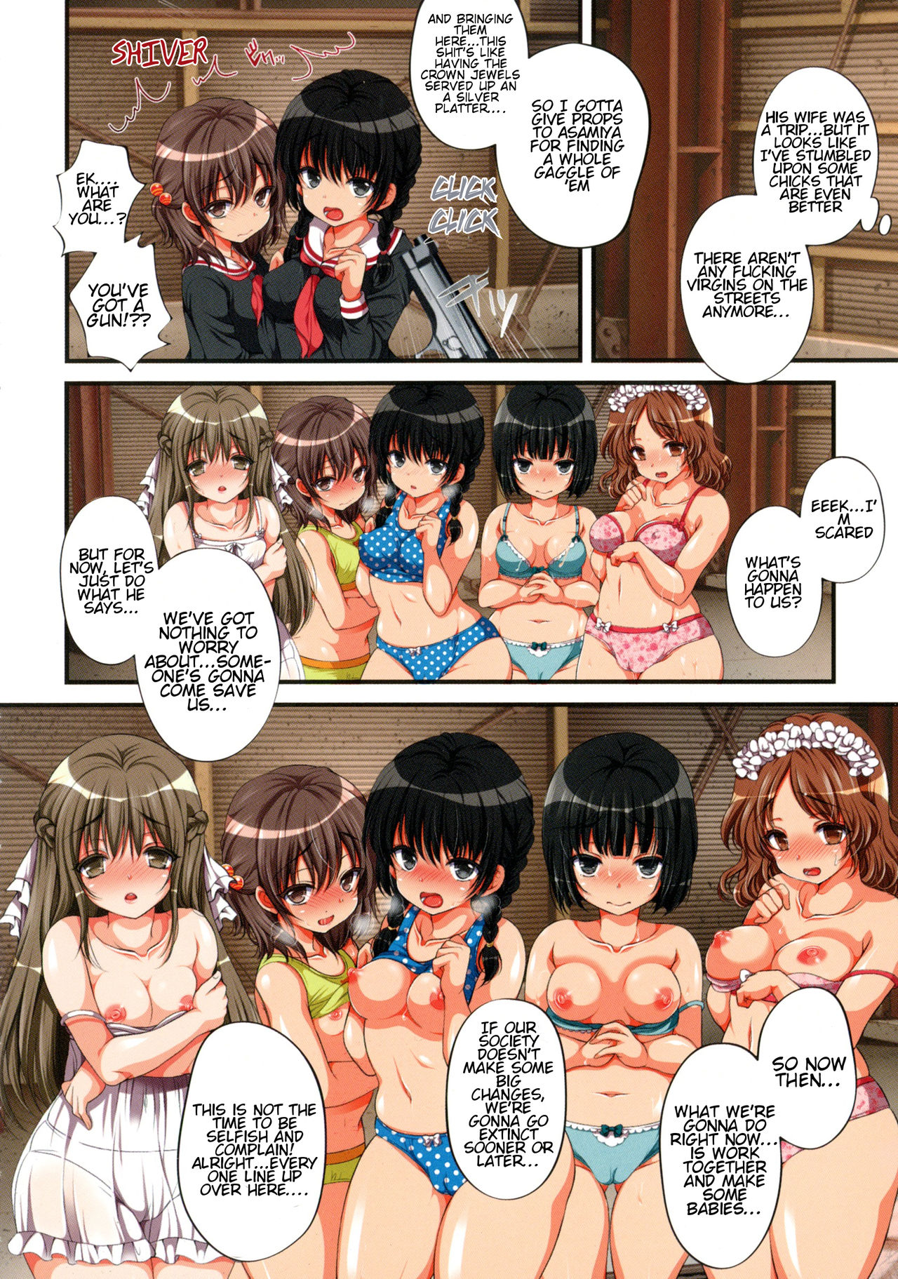 If Rape Were Legalized Ch. 2 page 20