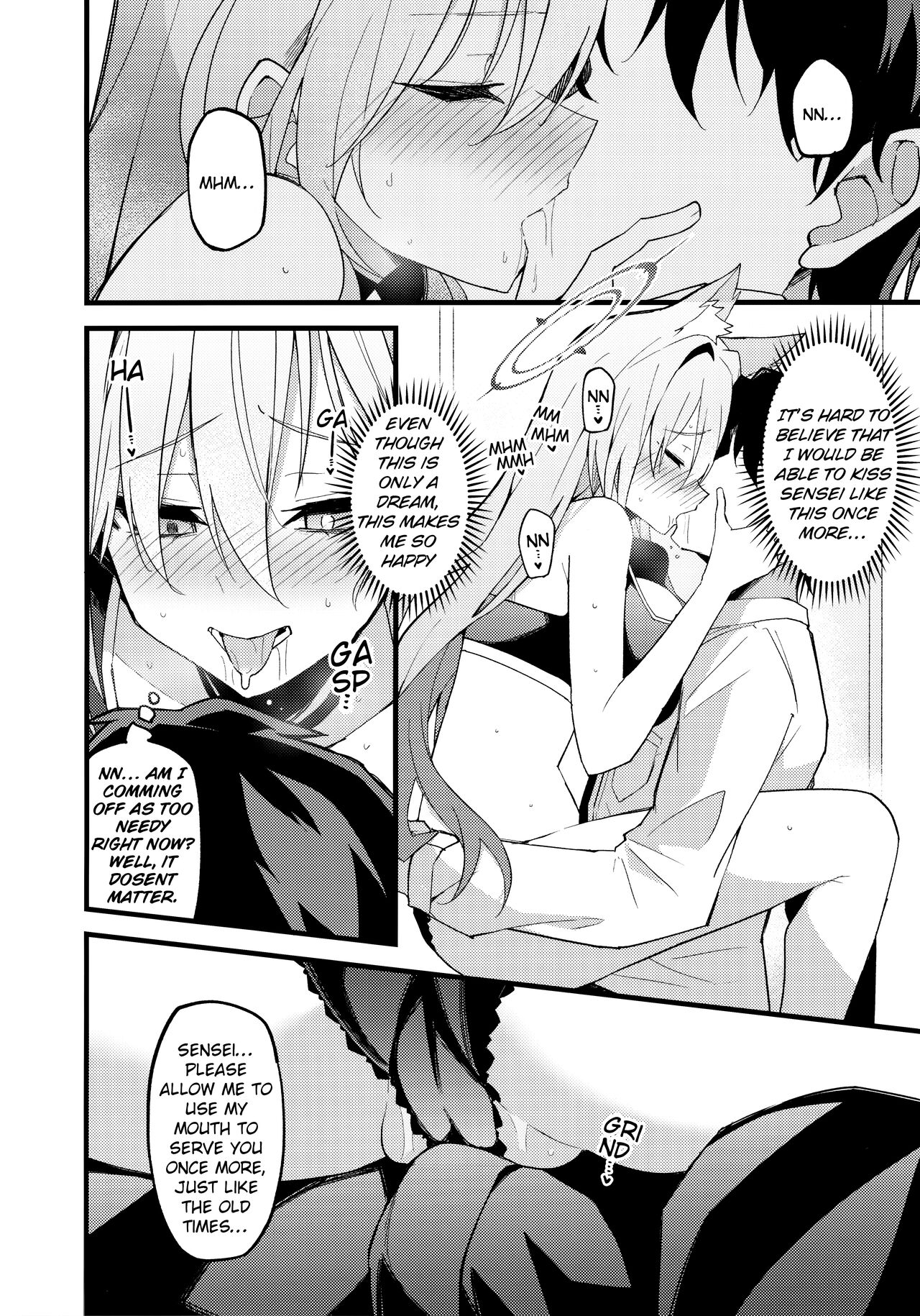 If There Is Any Lingering Attachment page 10