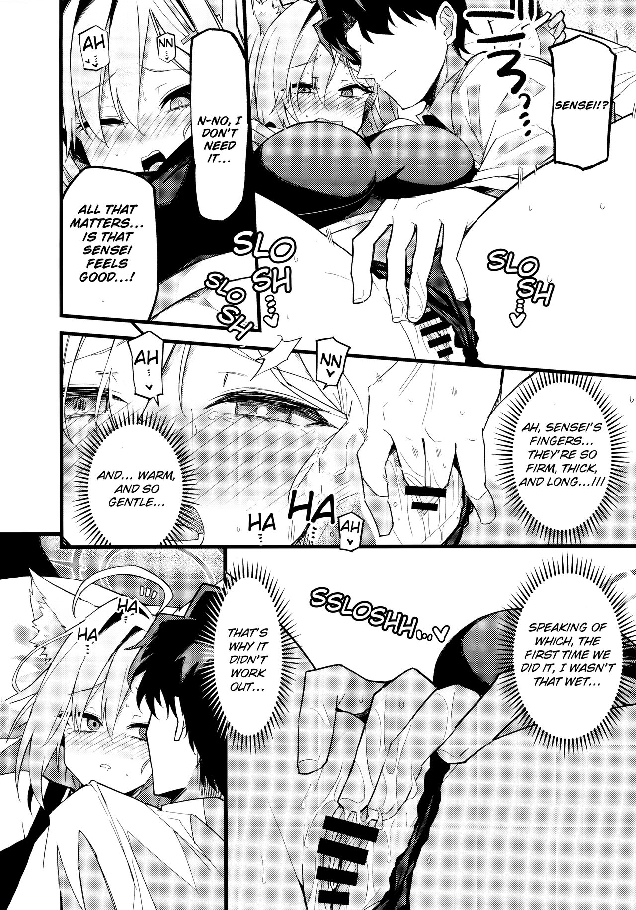 If There Is Any Lingering Attachment page 14