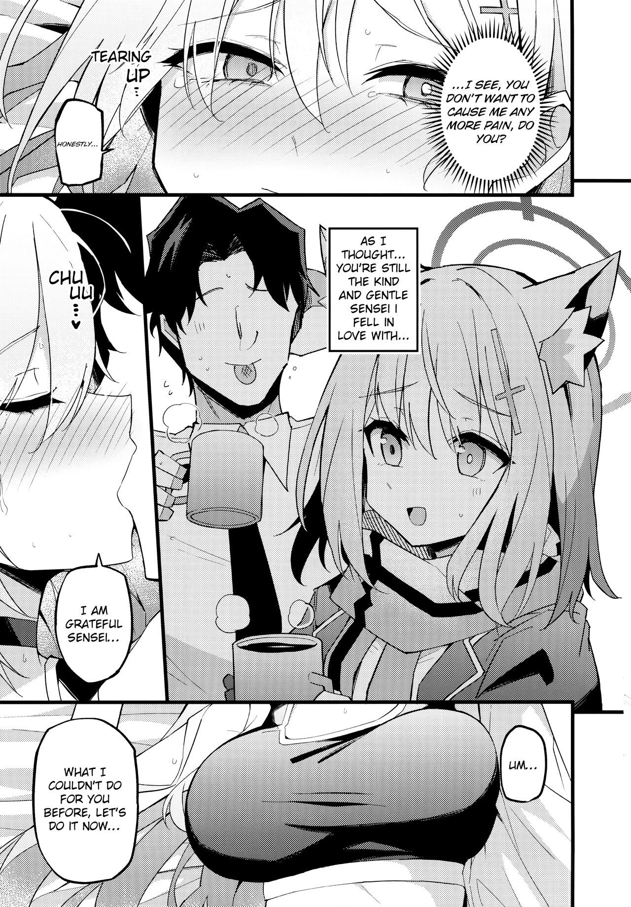 If There Is Any Lingering Attachment page 15