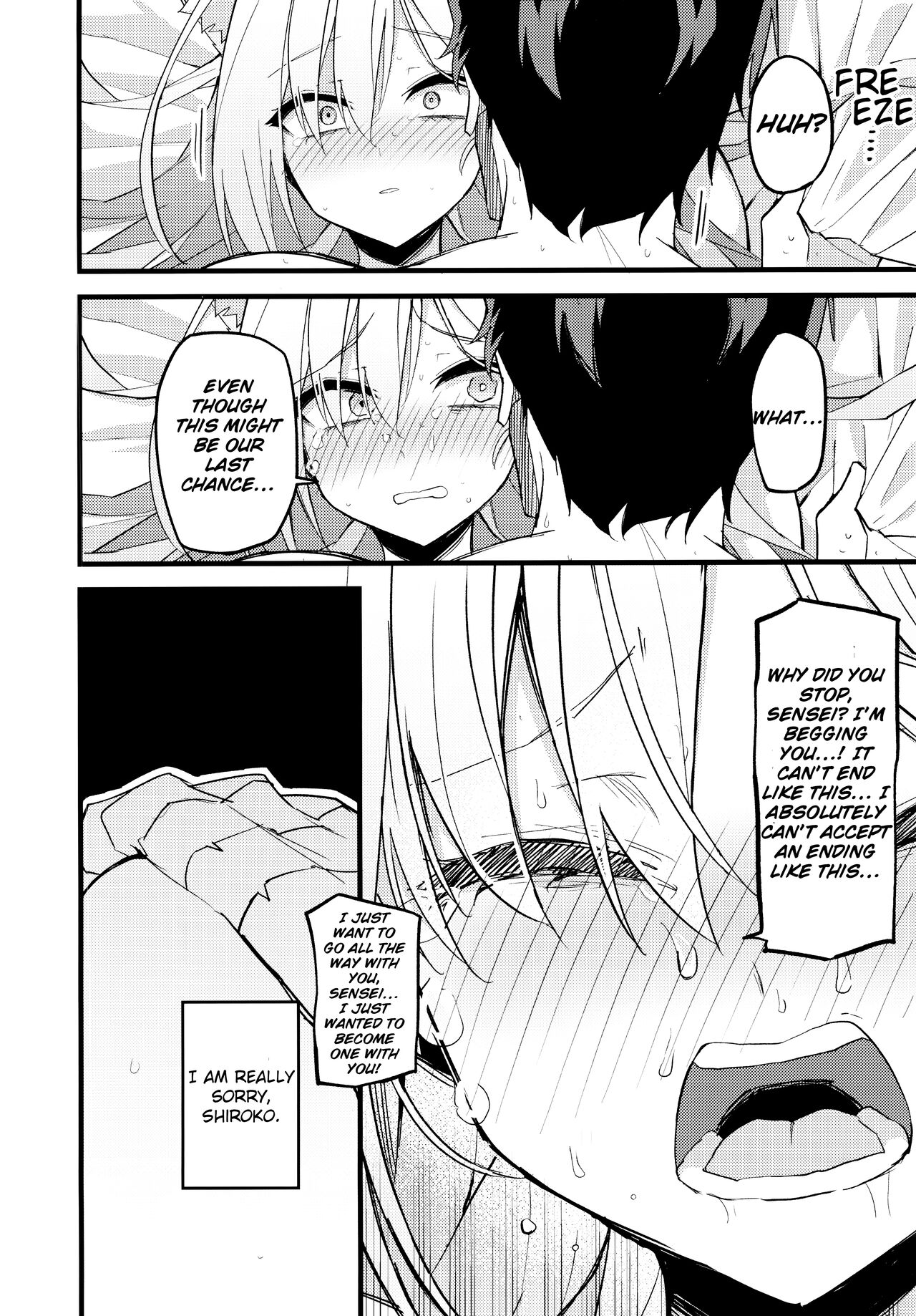 If There Is Any Lingering Attachment page 20
