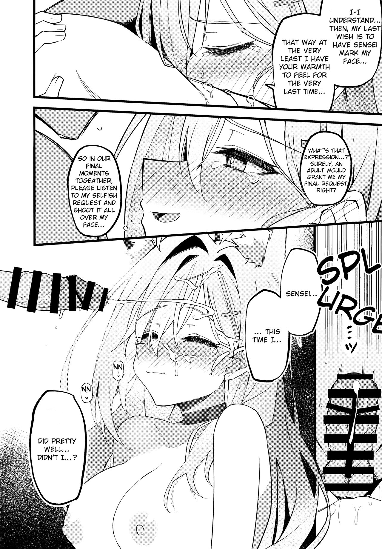 If There Is Any Lingering Attachment page 22