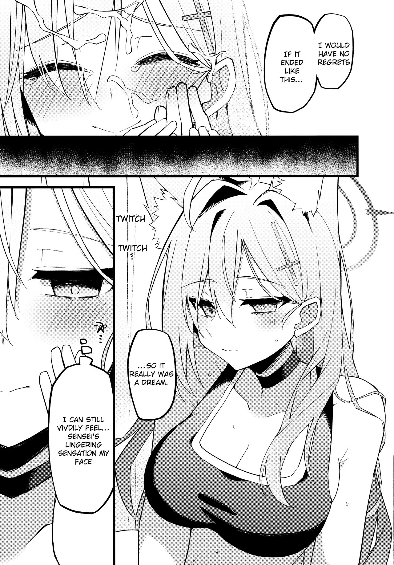 If There Is Any Lingering Attachment page 23