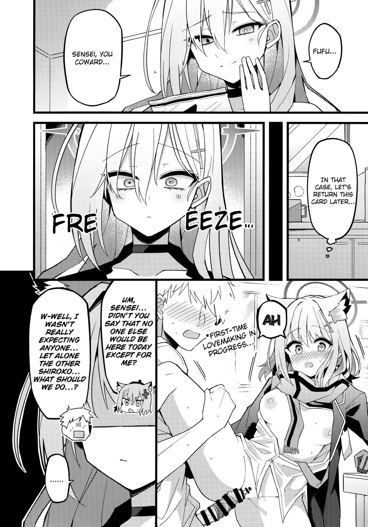 If There Is Any Lingering Attachment page 24