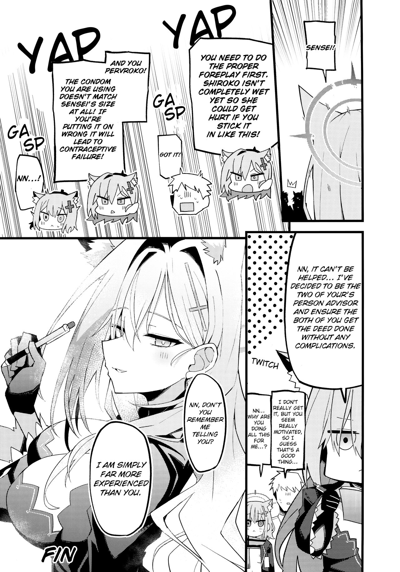 If There Is Any Lingering Attachment page 25