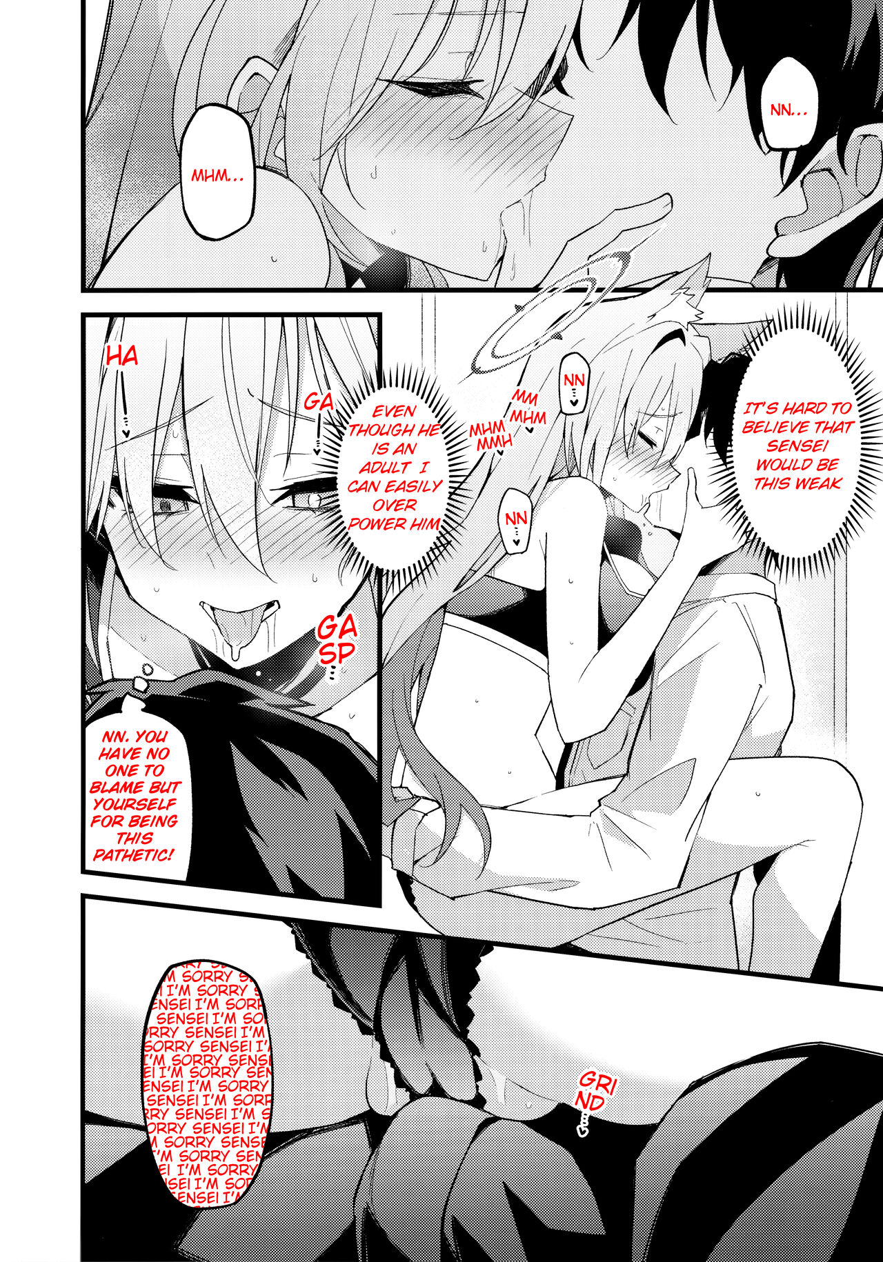 If There Is Any Lingering Attachment page 28