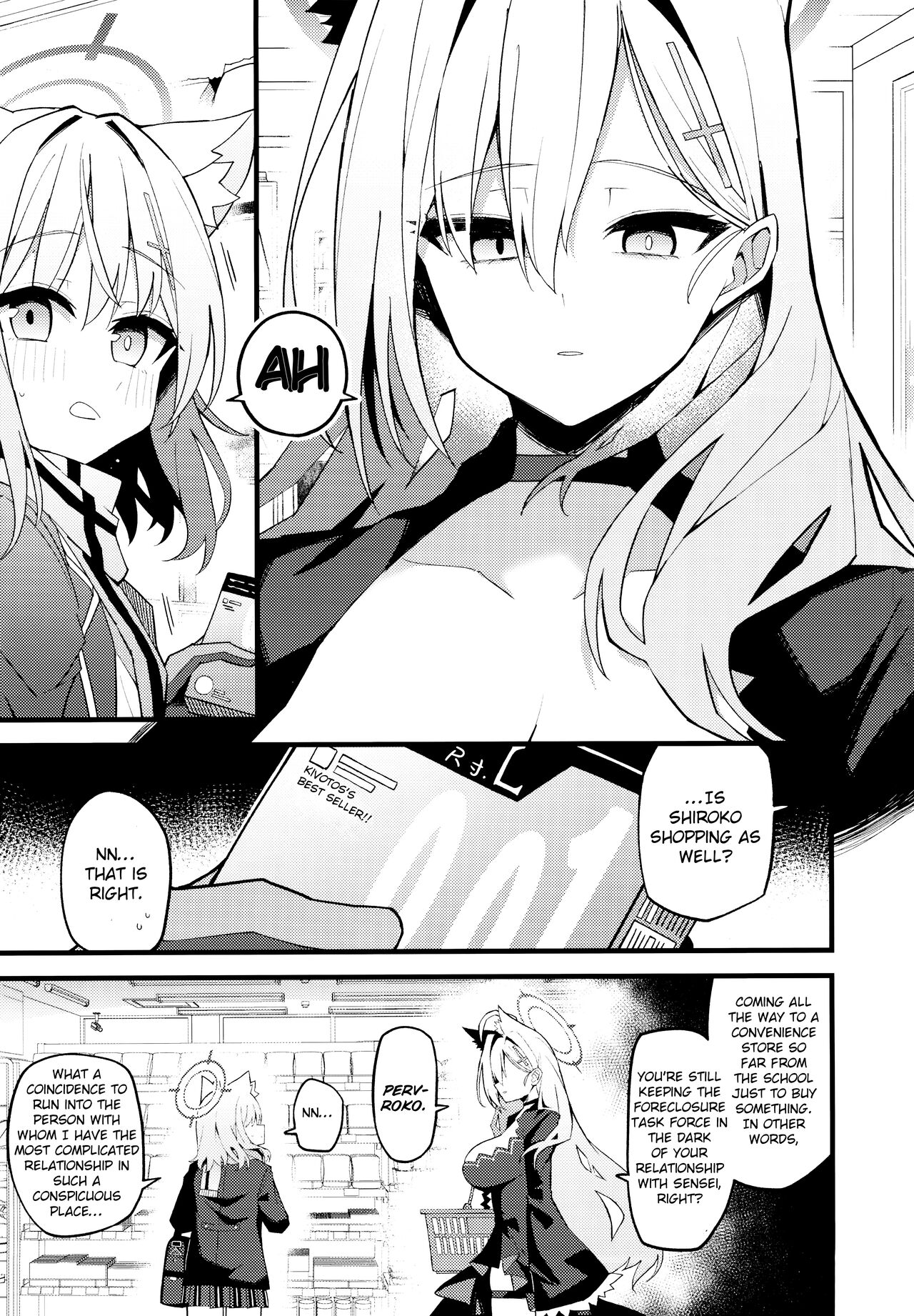 If There Is Any Lingering Attachment page 3