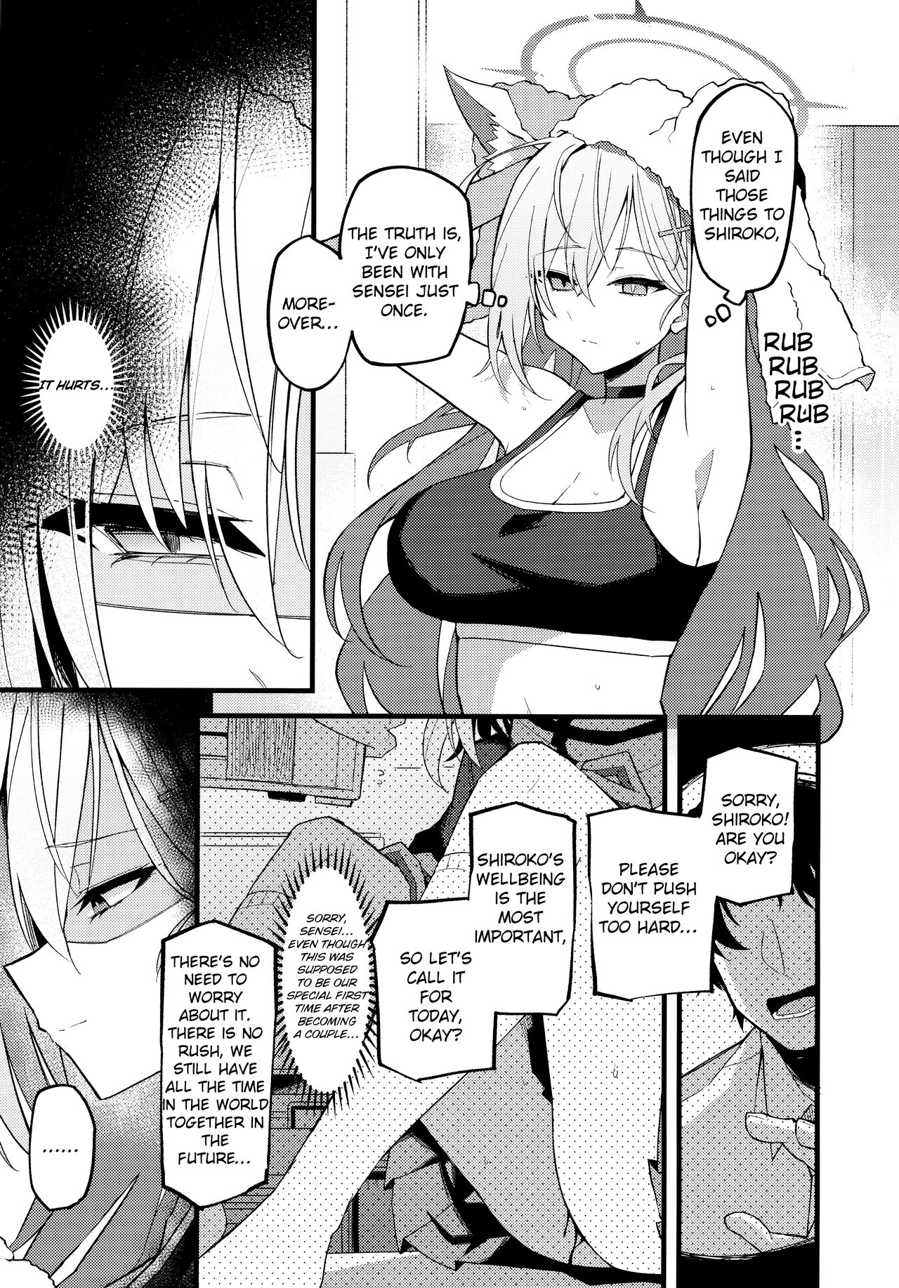 If There Is Any Lingering Attachment page 5