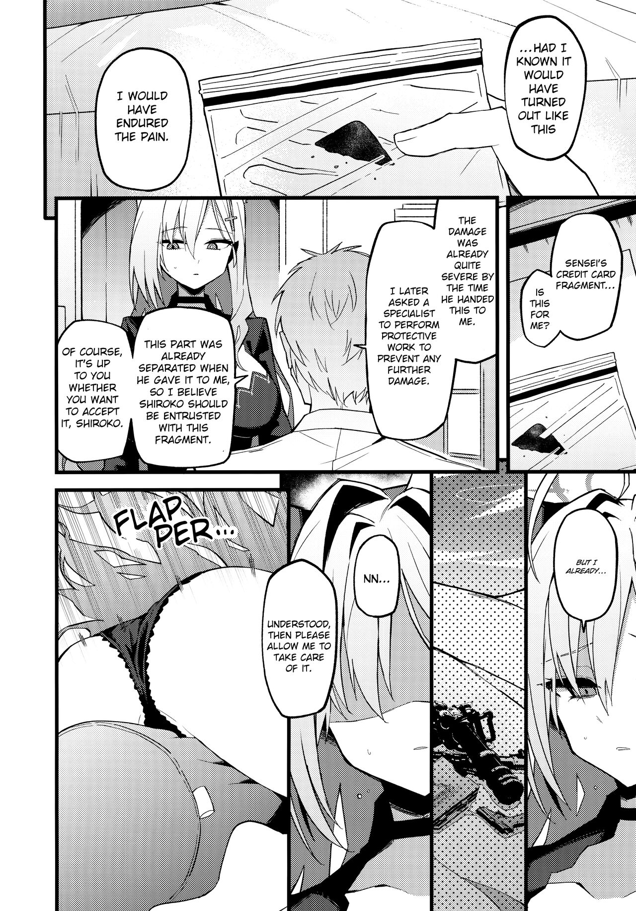 If There Is Any Lingering Attachment page 6