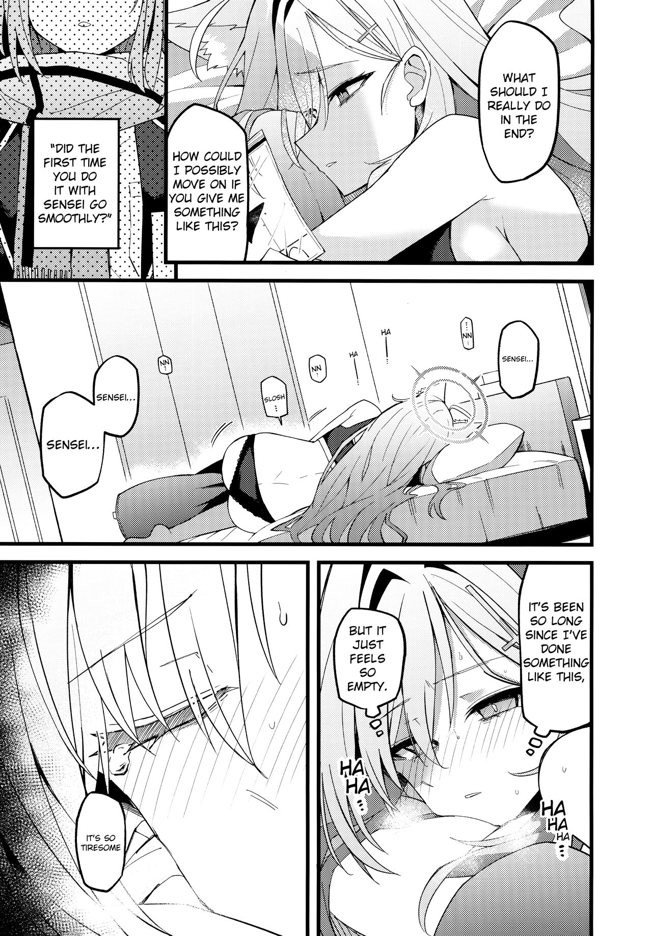 If There Is Any Lingering Attachment page 7