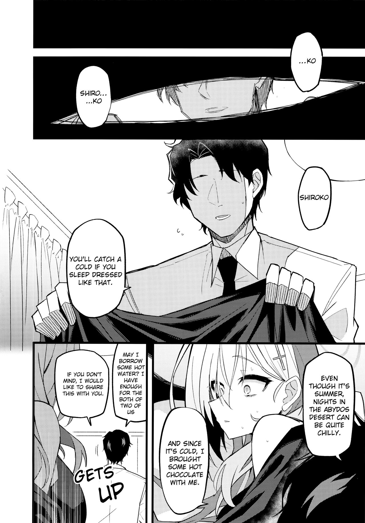 If There Is Any Lingering Attachment page 8