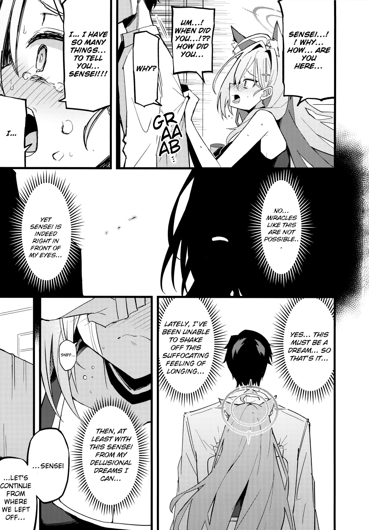 If There Is Any Lingering Attachment page 9