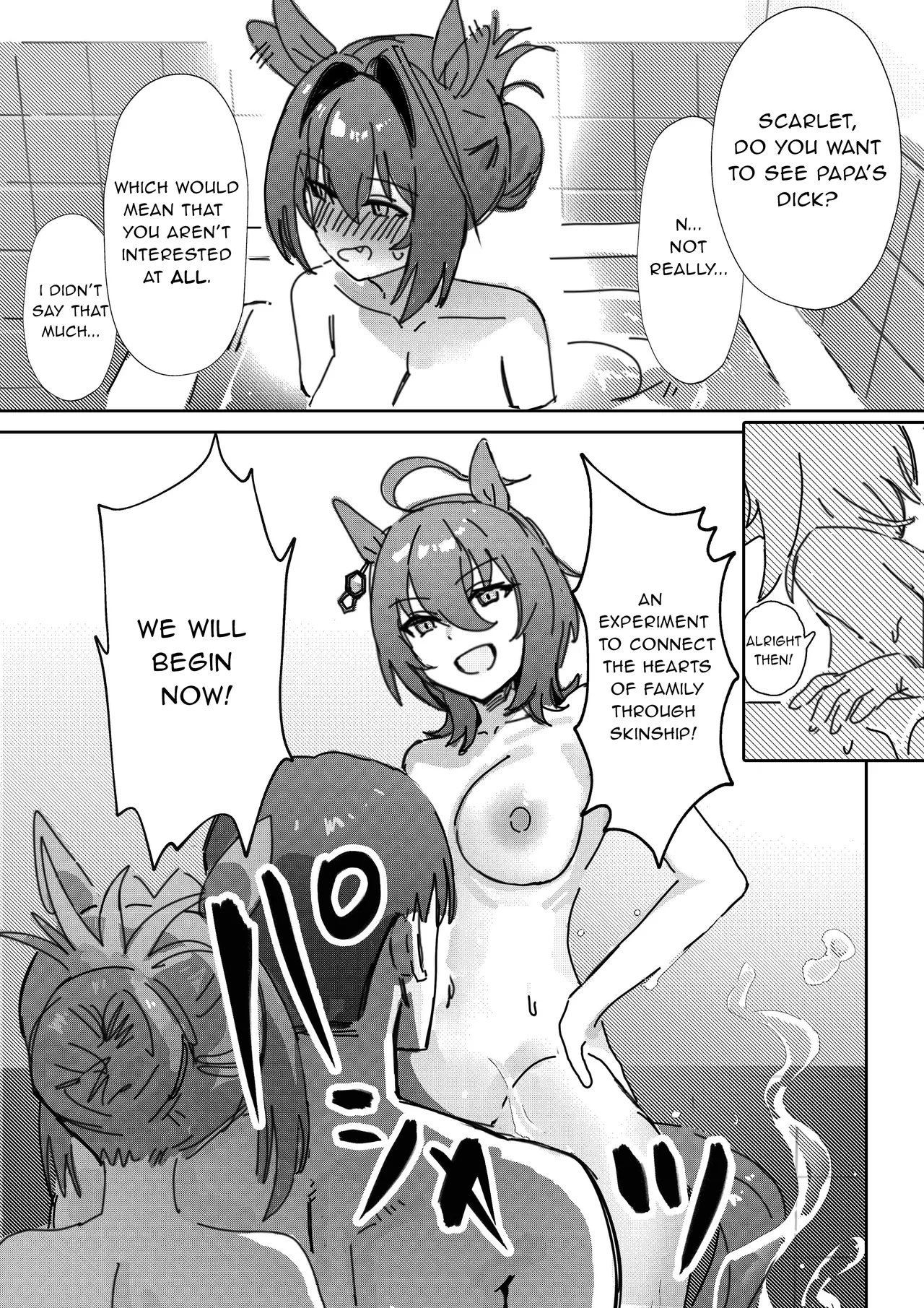 If you are honest page 11
