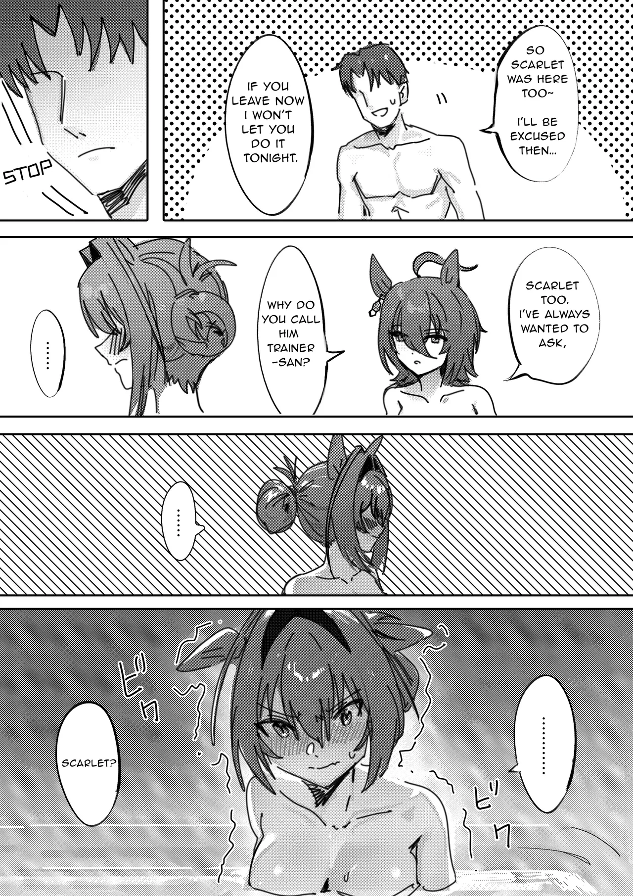 If you are honest page 4