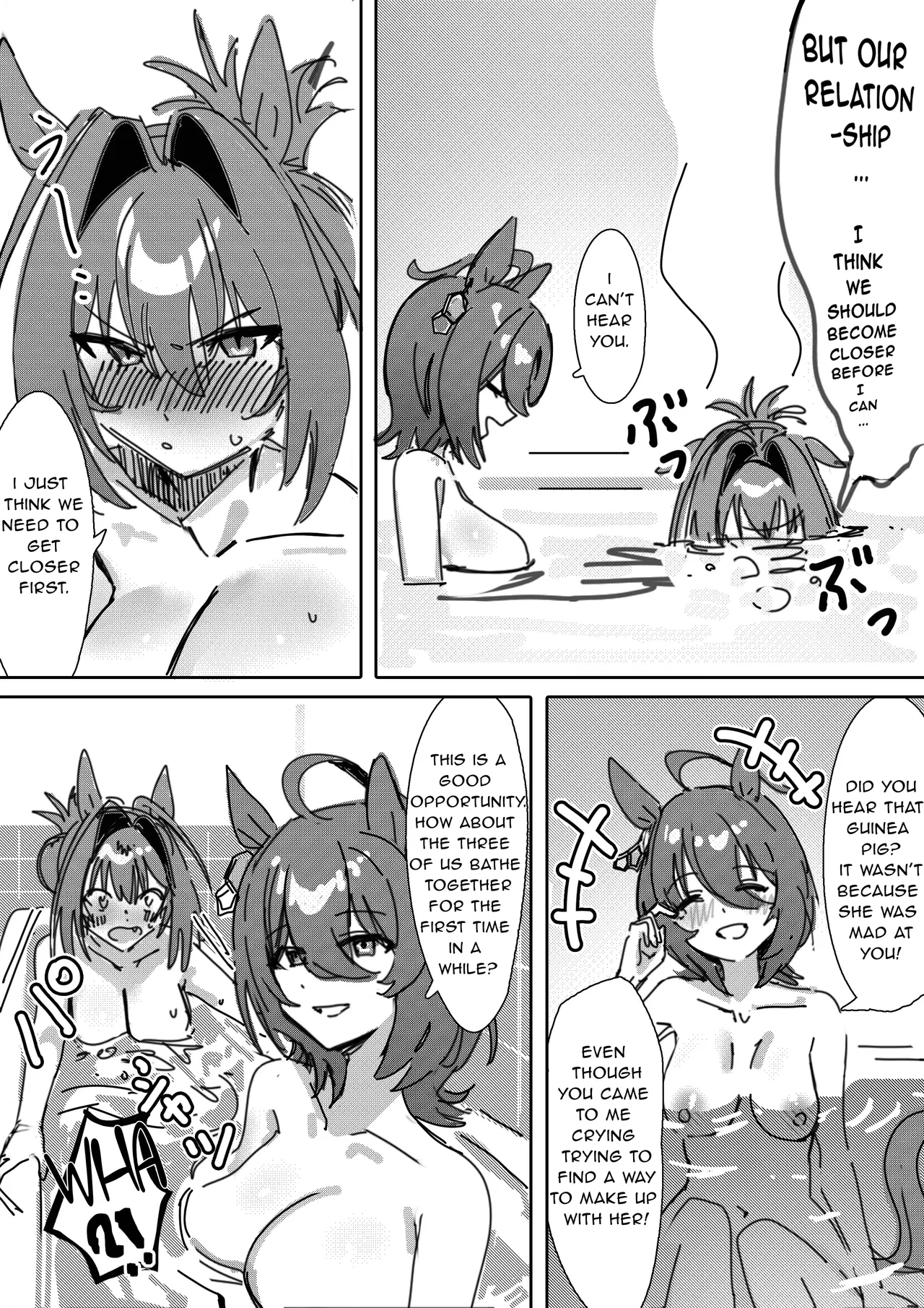 If you are honest page 5