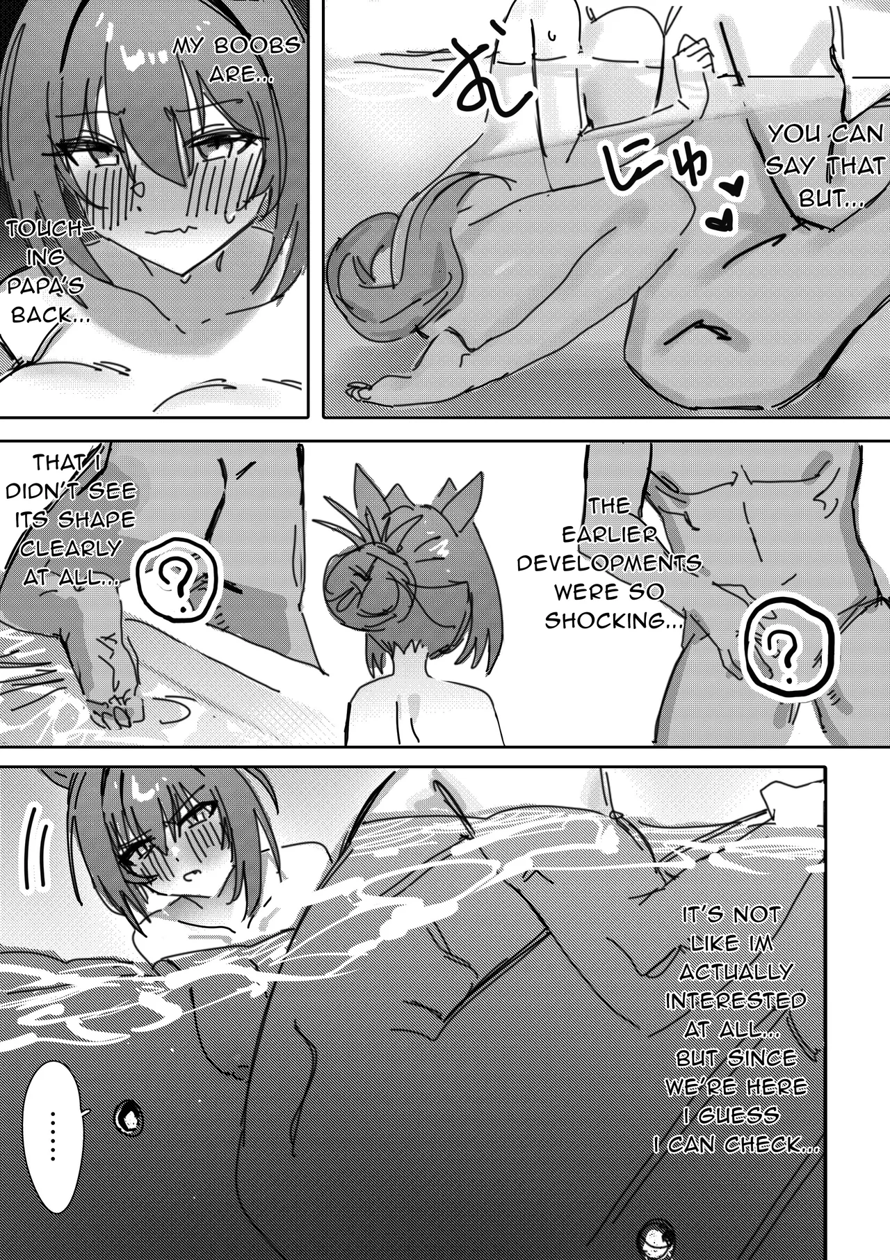 If you are honest page 9