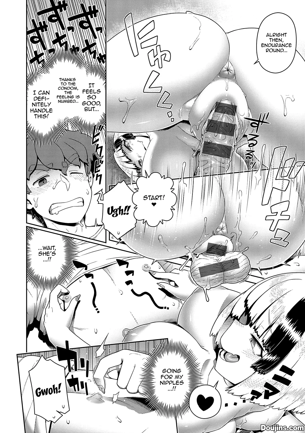 If You Like Me, Then Get it, as Much as You Want Ch.1-4 page 68