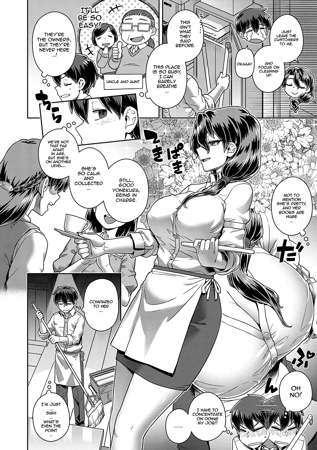 If You Like Me, Then Get it, as Much as You Want Ch.1-4 page 85