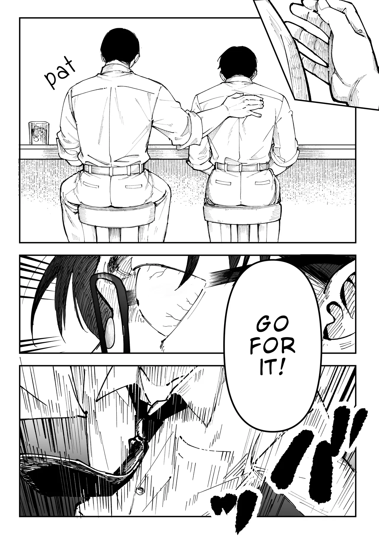 If You Win, I'll Do Anything You Want page 21