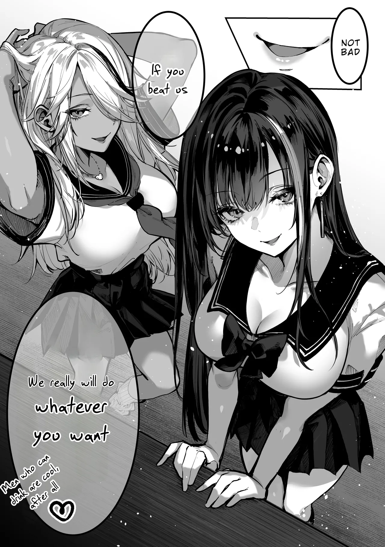 If You Win, I'll Do Anything You Want page 24