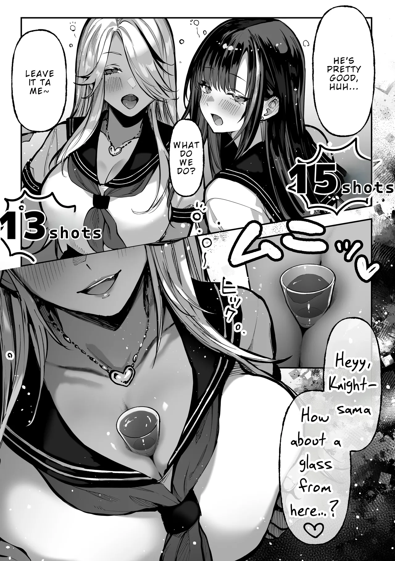 If You Win, I'll Do Anything You Want page 27